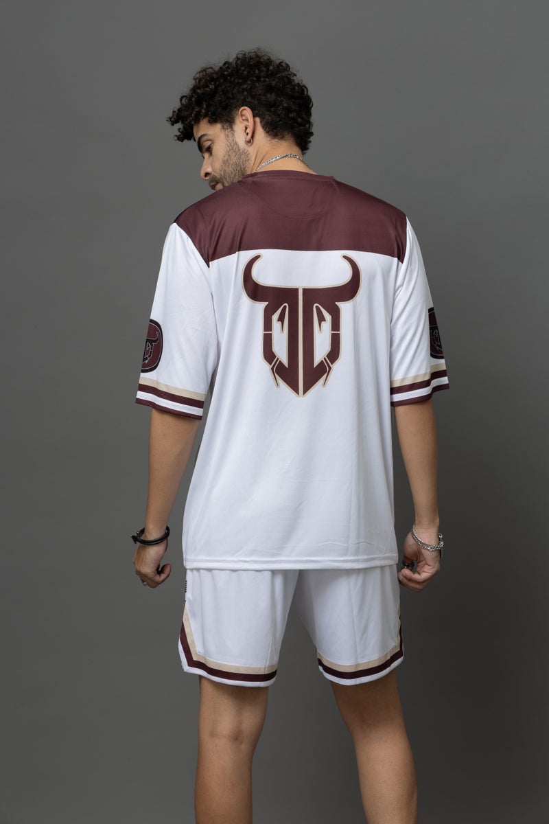Go Devil 66 Printed Co-Ord Set For Men - Image 2